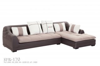sofa góc chữ L rossano seater 170